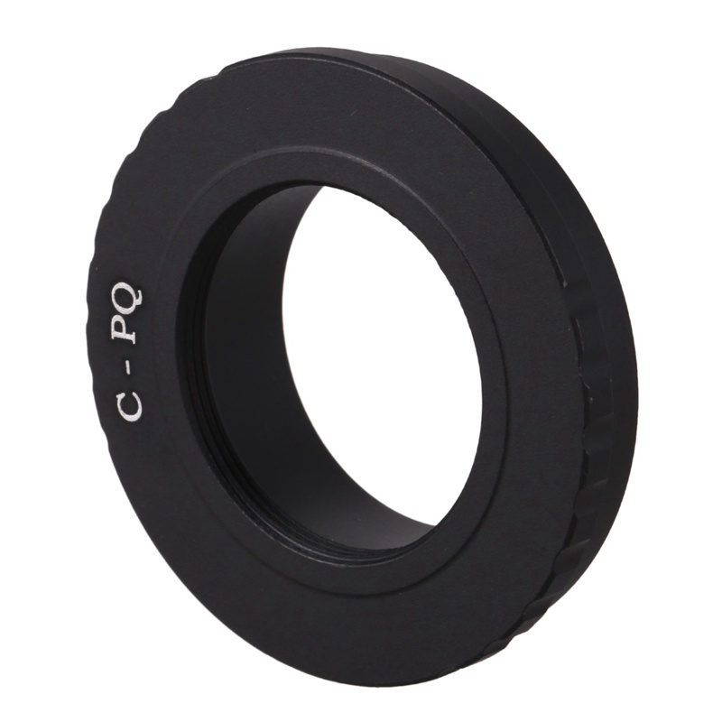 Ngàm Chuyển Đổi Ống Kính CCTV Cho Pentax Q Q7 Q10 Q-S1 C-PQ C-P / Q