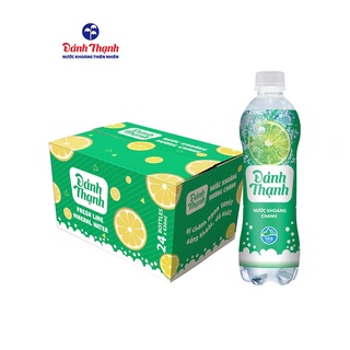 Nước Khoáng Ngọt Có Ga Đảnh Thạnh Vị Chanh