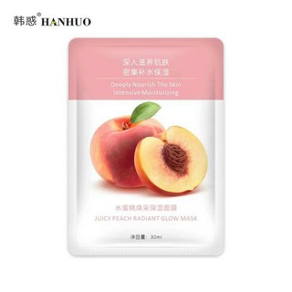 COMBO 8 MẶT NẠ TRÁI CÂY