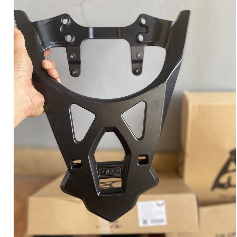 Cảng Sau Winner X Motorart Mã Lai Tay Dắt Cản Sau WinnerX V2 Baga Sau Winner X V3 NHÔM ĐÚC NGUYÊN KHỐI HÀNG CHÍNH HÃNG