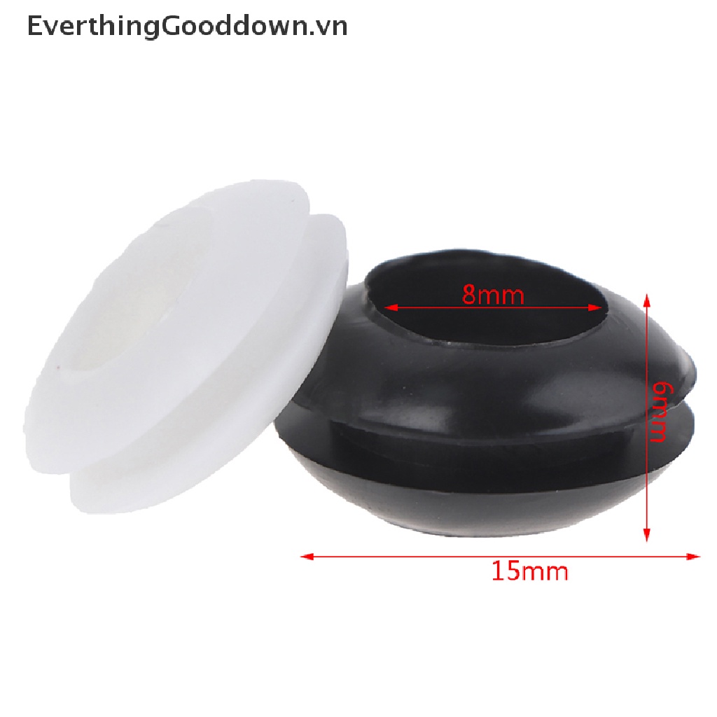 Everthinggooddown Set 10 Vòng Đệm Kín Khí Lên Men Chống Rò Rỉ
