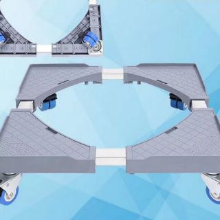 Kệ đa năng cao cấp có bánh xe