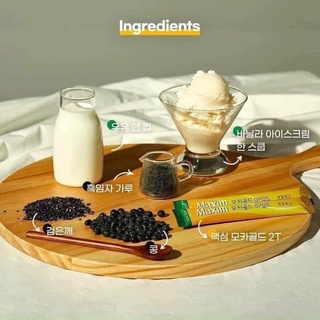 Cà Phê Maxim Hàn Quốc