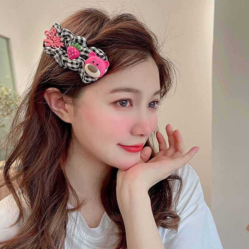 Kẹp tóc phong cách Hàn Quốc dễ thương cho bé