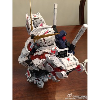 Mô Hình Gundam Model 1/35 UNICORN HEAD BUST