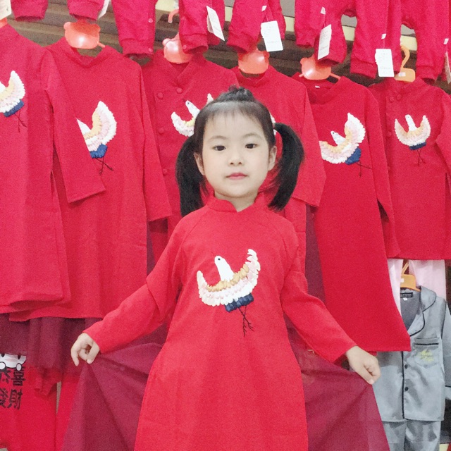 Váy mẹ và bé