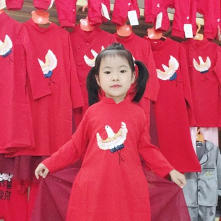 Váy mẹ và bé