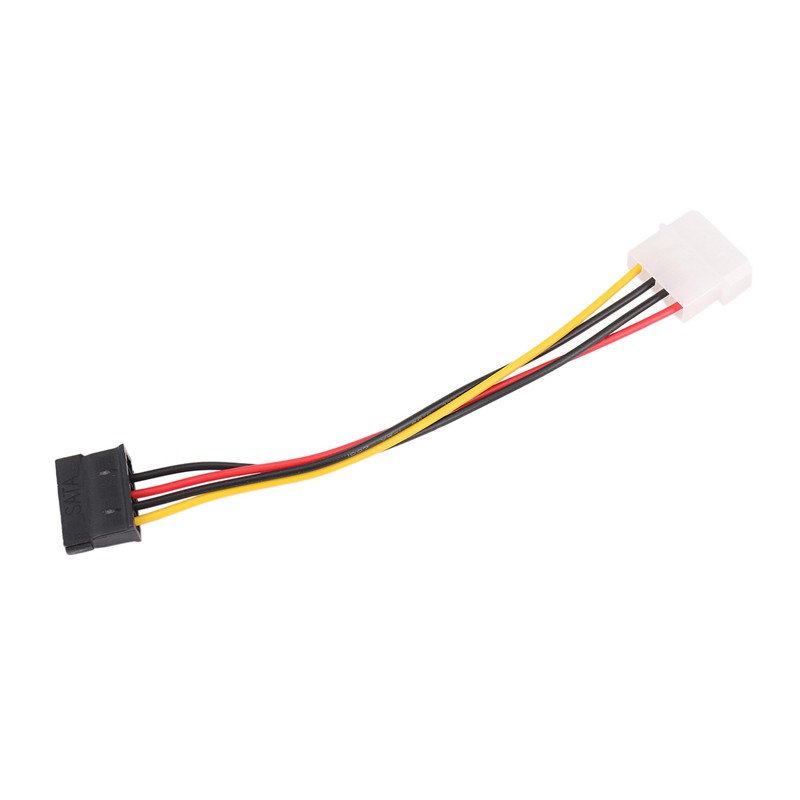 Dây Cáp Chuyển Đổi Xdvn Ide / Molex / Ip4 / 4-pin Sang Sata 15-pin