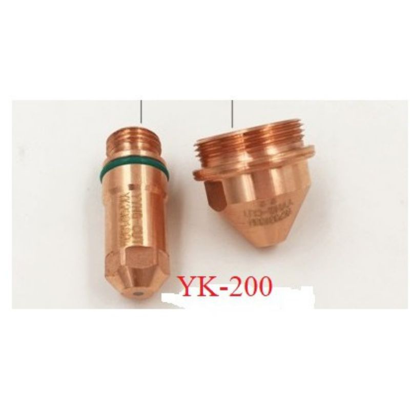 Bép cắt CNC plasma YK200 chính hãng weldcom