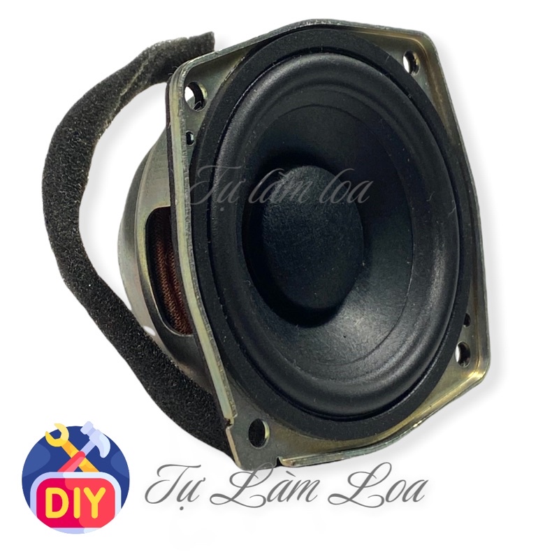 Loa Rời Mid Treble B&amp;O Từ Neo 8Ohm 10W Âm Thanh Cực Hay Đầy Đủ Giải Tần Diy Bluetooth Loa Máy Tính