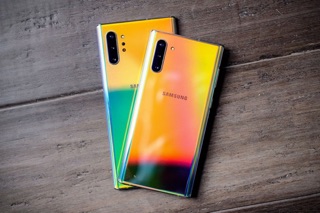 điện thoại samsung galaxy Note 10 plus / Note 10 qua sử dụng