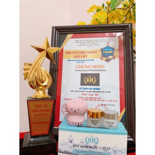Cốt linh hưu 7 ngày Kim Hoàng