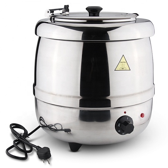 NỒI HÂM SOUP BUFFET TRÒN 10L