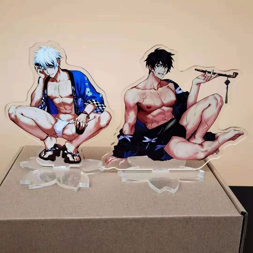 Epoch Giá Đỡ Mô Hình Nhân Vật Anime Kích Thước 12cm Bằng Acrylic