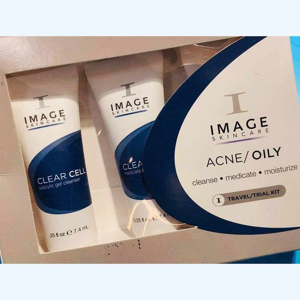 [Mã SKAMLTS7 giảm 10% đơn 150K] Tinh chất giúp giảm mụn Image Skincare Clear Cell Medicated Acne Lotion 7.4ml
