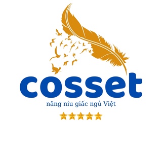Chăn Ga Gối Đệm Cosset