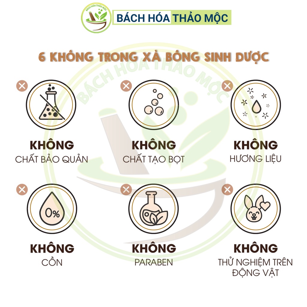 Xà Bông Tía Tô Mát Da Giảm Mụn Lưng 100Gram Xà Phòng Thảo Dược Thiên Nhiên