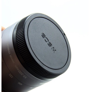 Nắp cap đuôi lens, body EOS M