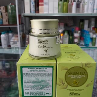 Kem dưỡng trà xanh BENEW Green Tea Cream Hàn Quốc