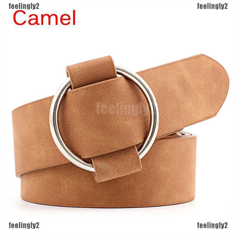 ❤Mặt Trời❤ Thắt Lưng Khóa Tròn Kim Loại Phong Cách Boho Cổ Điển