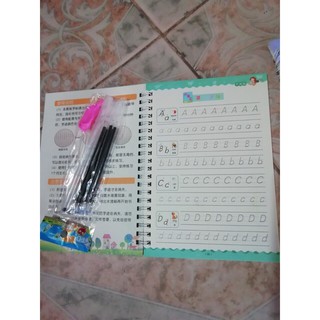 Combo 10 bộ sét 3 vở viết cho bé