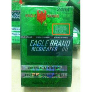 combo 12 chai dầu xanh mỹ