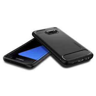 Ốp lưng Spigen cho Galaxy S7 Edge Rugged Armor