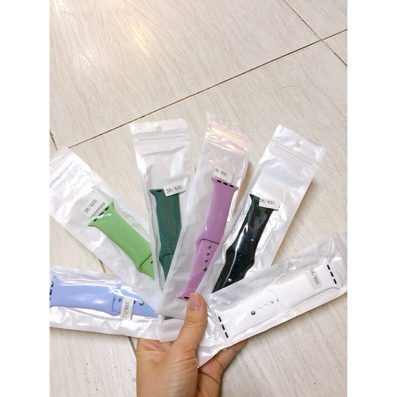 dây đeo apple watch