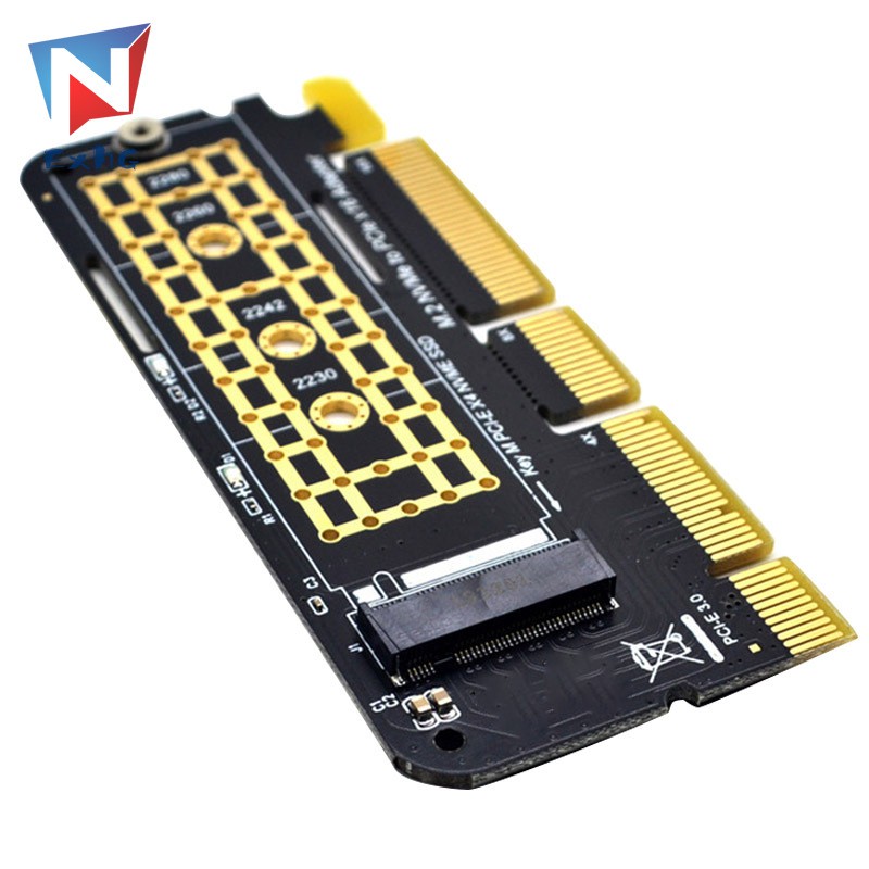 Thẻ Chuyển Đổi Giao Diện M.2 Nvme Ssd Ngff Sang Pci E3.0 X16 | BigBuy360 - bigbuy360.vn