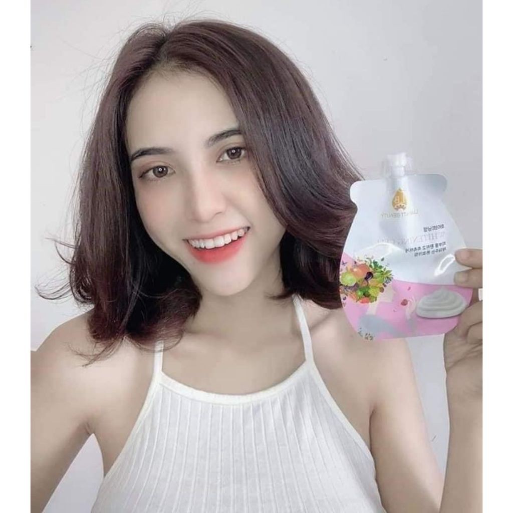 {Combo 2 gói} Kem dưỡng da {𝐅𝐑𝐄𝐄 𝐒𝐇𝐈𝐏} kem dưỡng da Whitening Cell