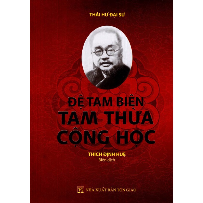 Sách - Đệ Tam Biên Tam Thừa Cộng Học