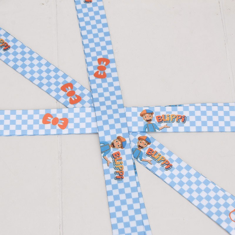 32cm Đồ chơi sang trọng Blippi Đồ chơi nhồi bông búp bê Video giáo dục cho trẻ em Quà tặng trẻ em có mặt