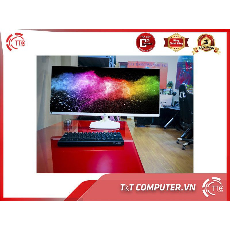 Màn Hình Máy Tính LG 34 inch LG 34UM56 Ultrawide 2k AH-IPS like new | BigBuy360 - bigbuy360.vn