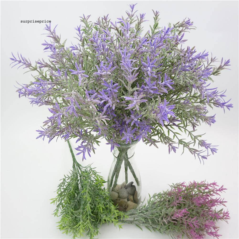 Lá cây giả trang trí không gian xanh