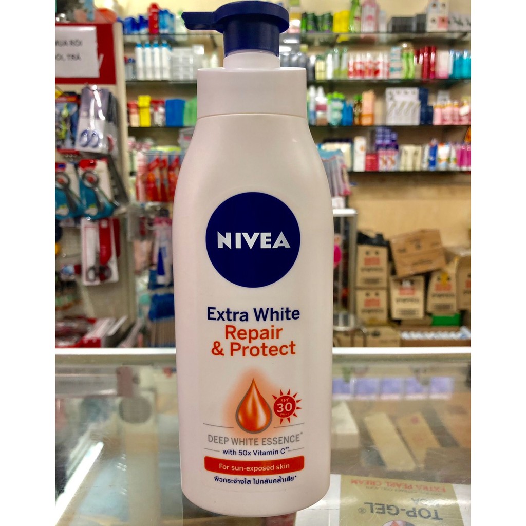 Sữa dưỡng thể trắng da Nivea - Thái Lan | BigBuy360 - bigbuy360.vn