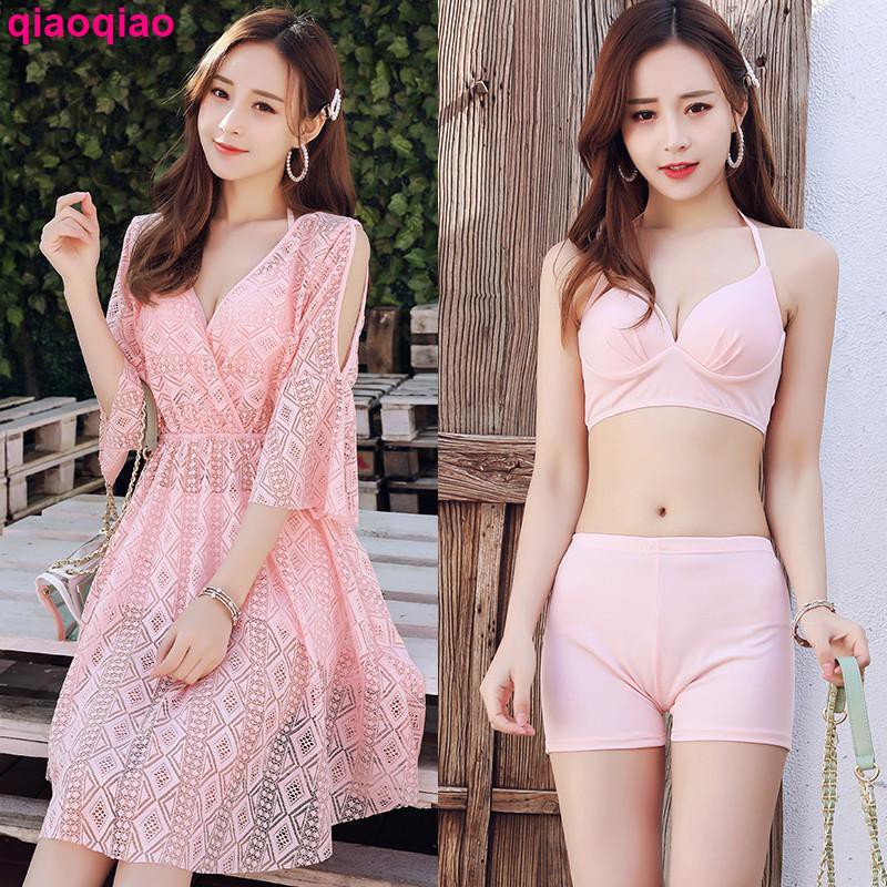 Bộ Đồ Bơi Kèm Áo Khoác Ngoài Thời Trang Nữ Tính | BigBuy360 - bigbuy360.vn