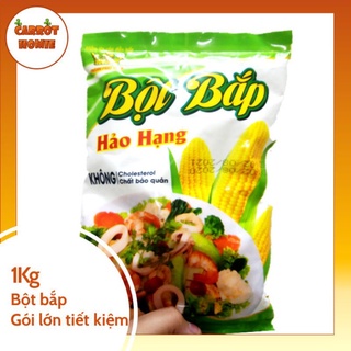 Bột bắp 1kg gói lớn tiết kiệm