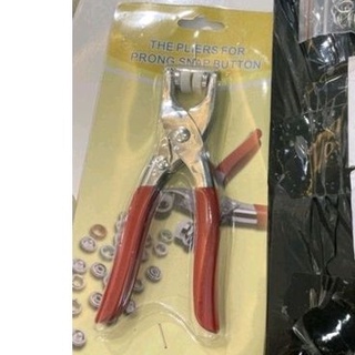 Kìm bấm cúc sắt( cúc vành) (không kèm cúc ạ)