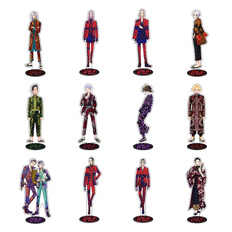 Giá Đỡ Nhân Vật Anime Bằng Acrylic
