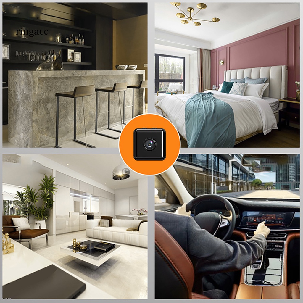 Camera giám sát góc rộng không dây RGA | BigBuy360 - bigbuy360.vn