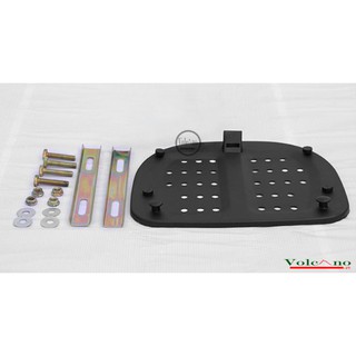Thùng Đựng Đồ Gắn Đuôi Xe Máy GSB - HT