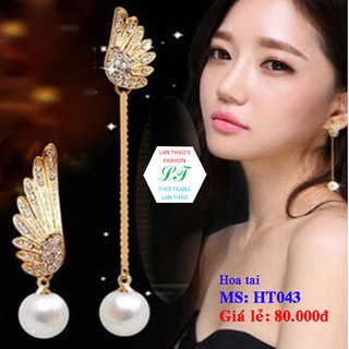 Hoa tai cánh thiên thần