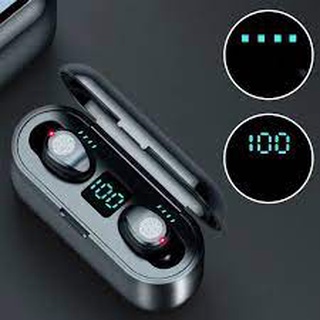 Tai Nghe Bluetooth Amoi F9