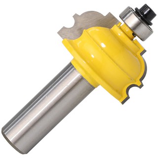 Mũi phay gỗ chỉ đỉnh tủ, cốt 12.7mm