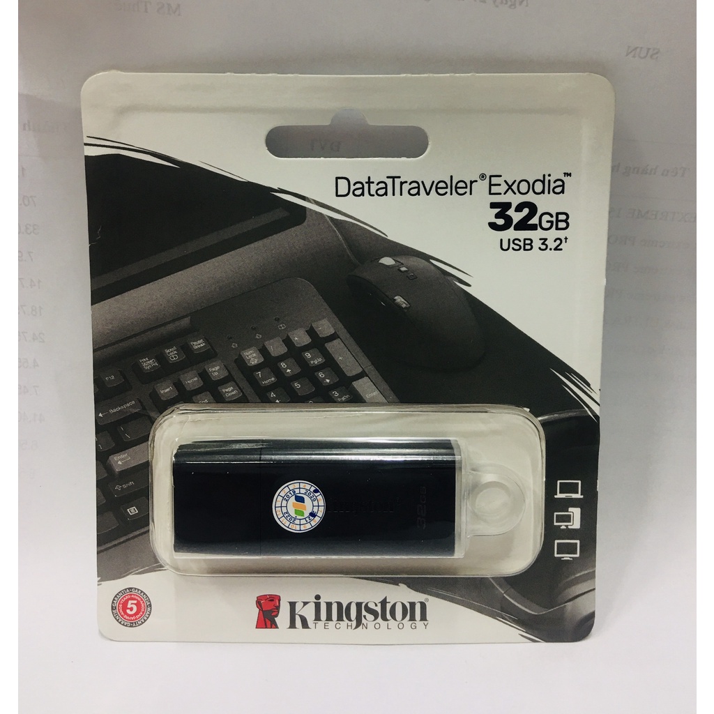 USB 3.2 Kingston DataTraveler Exodia _DTX 32GB