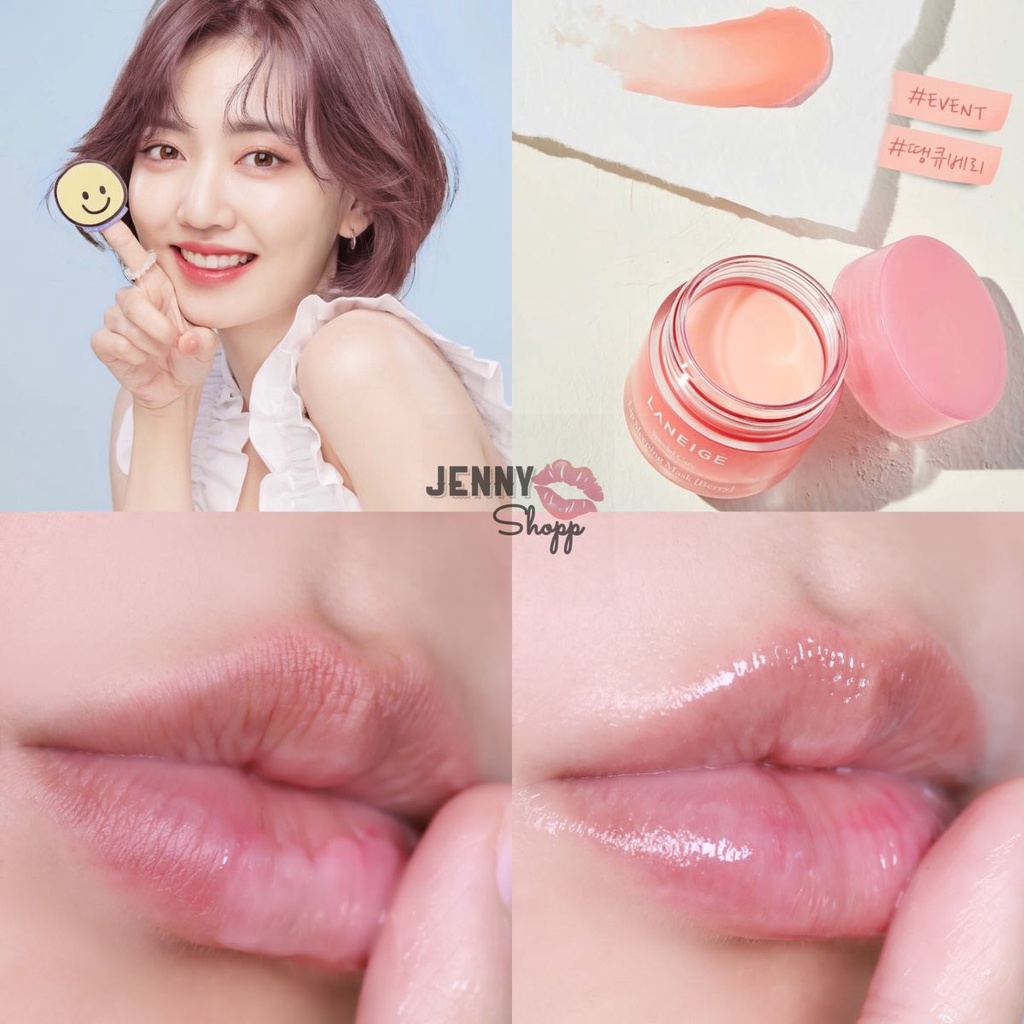 Mặt Nạ Ngủ Môi Laneige Lip Sleeping Mask