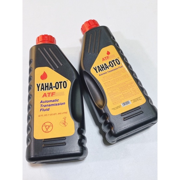 Dầu nhớt phuộc trước ATF Yaha-oto, dầu giảm xóc trước xe máy, nhớt số 10 chai lớn 946lít