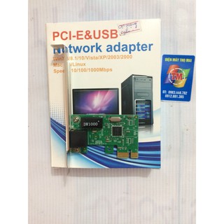 KHO BUÔN - CARD MẠNG LAND CHO MAIN H61