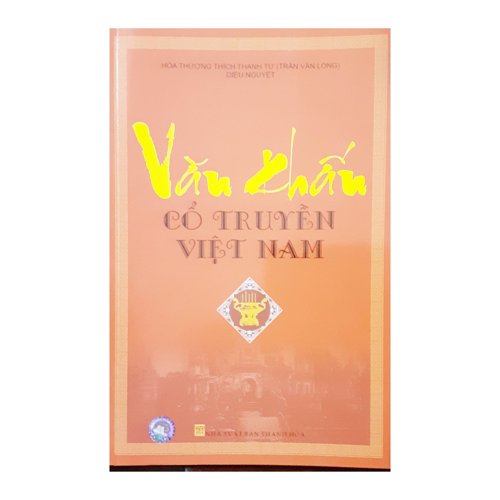 Sách - Văn khấn cổ truyền Việt Nam