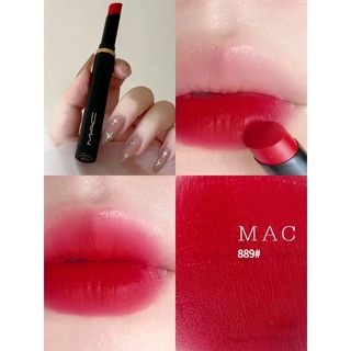 [Hàng mới về] Son môi mịn MAC / Charm 2022 mới ống mỏng